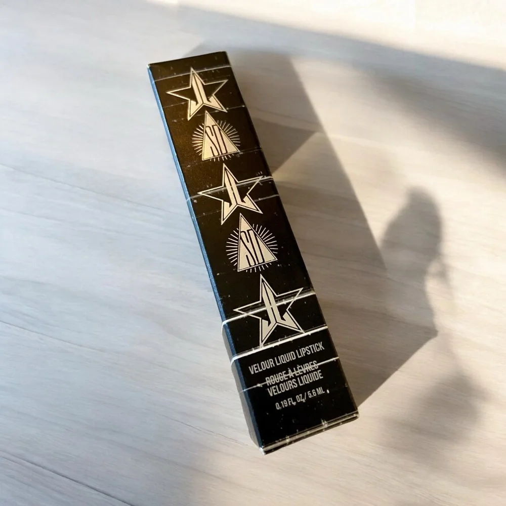 💎 Jeffree Star Cosmetics Velour Liquid Lipstick I Gotta Go New In Box Full-Size